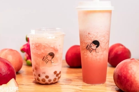 喜茶桃桃波波茶多少錢？喜茶桃桃波波茶哪里買