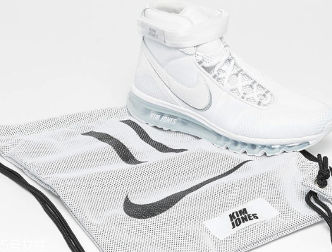 kim jones聯(lián)名nikelab air max 360 hi多少錢_在哪買？