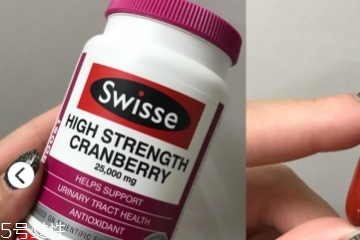 蔓越莓膠囊要咬破吃嗎？蔓越莓膠囊是直接吞嗎？