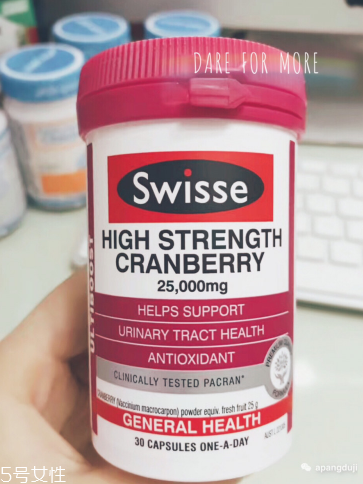 蔓越莓膠囊要咬破吃嗎？蔓越莓膠囊是直接吞嗎？