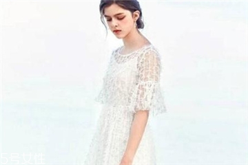 胸大適合什么連衣裙？胸大穿什么連衣裙好看？