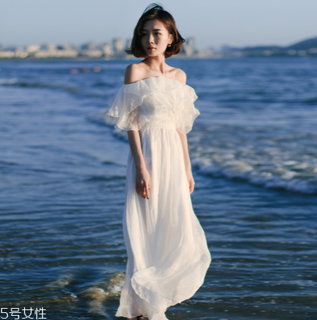 胸大適合什么連衣裙？胸大穿什么連衣裙好看？