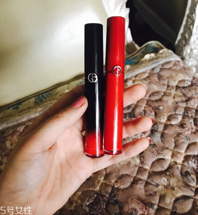 阿瑪尼唇釉是啞光的嗎？阿瑪尼唇釉什么質(zhì)地？