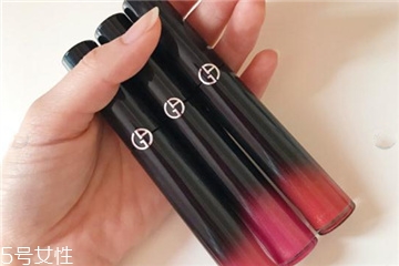 阿瑪尼唇釉是啞光的嗎？阿瑪尼唇釉什么質(zhì)地？