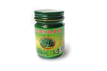青草膏可以涂痘痘嗎 泰國(guó)青草藥膏能祛痘嗎