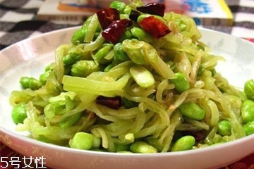 西瓜皮可以炒著吃嗎？西瓜皮可以炒什么？