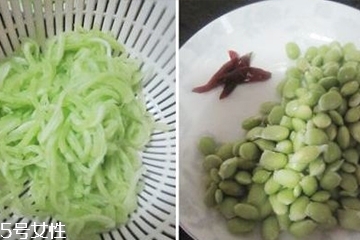 西瓜皮可以炒著吃嗎？西瓜皮可以炒什么？