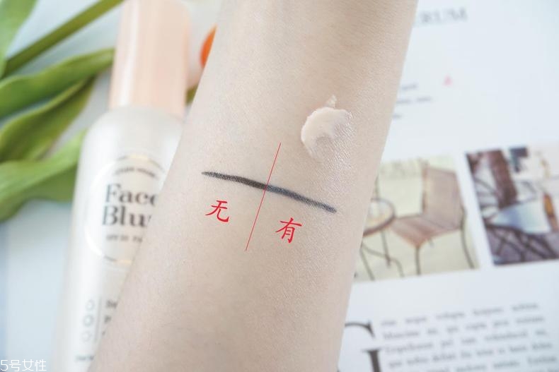 愛(ài)麗小屋妝前乳防曬嗎 愛(ài)麗小屋妝前乳有沒(méi)有防曬值