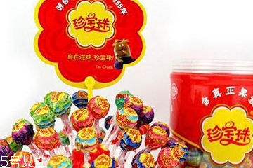 棒棒糖的牌子有哪些？好吃的棒棒糖推薦