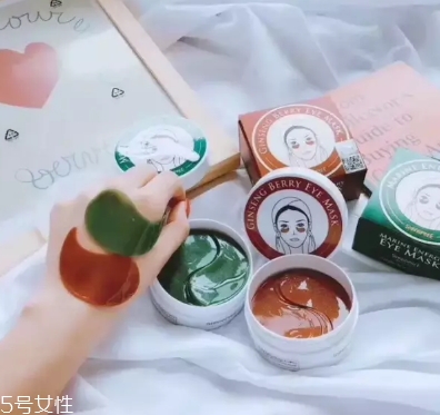 去眼袋眼膜哪個(gè)牌子好？去眼袋眼膜品牌排行榜前十強(qiáng)