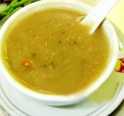 綠豆沙可以加什么？綠豆沙可以加紅糖嗎？