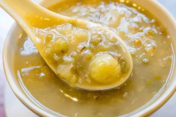 綠豆沙可以加什么？綠豆沙可以加紅糖嗎？