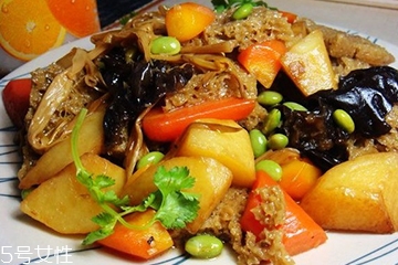 土豆不能和什么一起吃？土豆和黑木耳可以一起吃嗎？