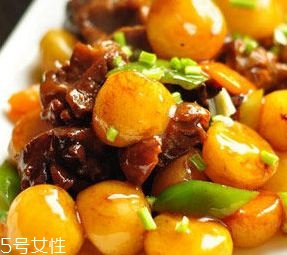 土豆不能和什么一起吃？土豆和黑木耳可以一起吃嗎？