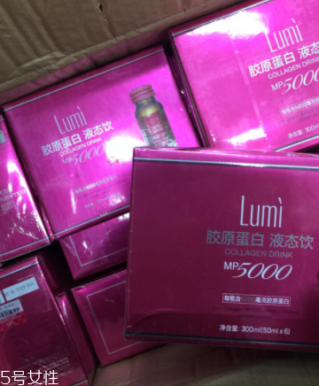 lumi膠原蛋白怎么喝？lumi膠原蛋白服用方法
