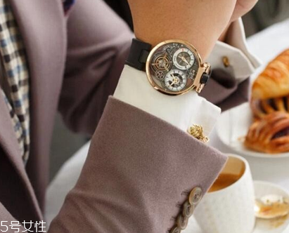 手表是男左女右嗎？手表佩戴是男左女右嗎？