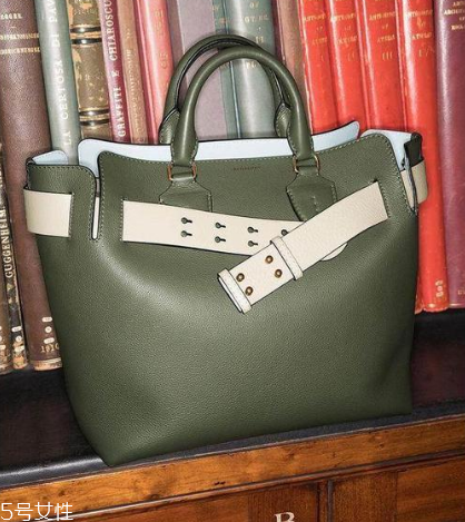 burberry the belt是什么皮？巴寶莉貝爾特包材質(zhì)