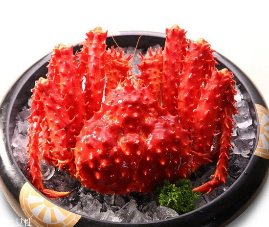 帝王蟹是寒性的嗎？帝王蟹屬于寒性嗎？