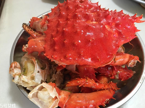 帝王蟹是蒸還是煮？帝王蟹做法推薦