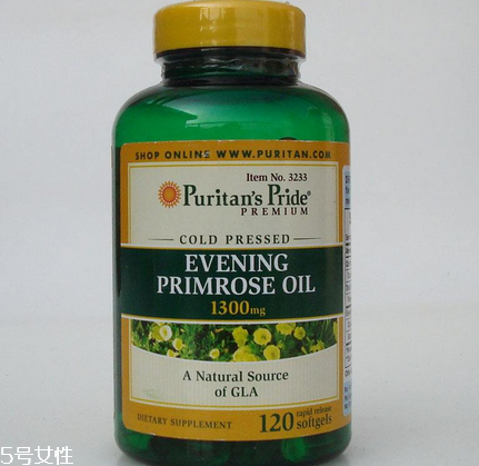 月見草膠囊豐胸嗎？月見草膠囊有豐胸效果嗎？