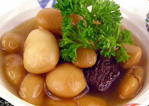 蕓豆是涼性還是熱性？蕓豆是涼性的嗎？