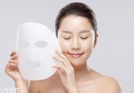 干皮可以用每天敷面膜嗎？干皮需要每天敷面膜嗎？