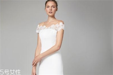 婚紗后面的帶子怎么系？婚紗后背綁帶系法