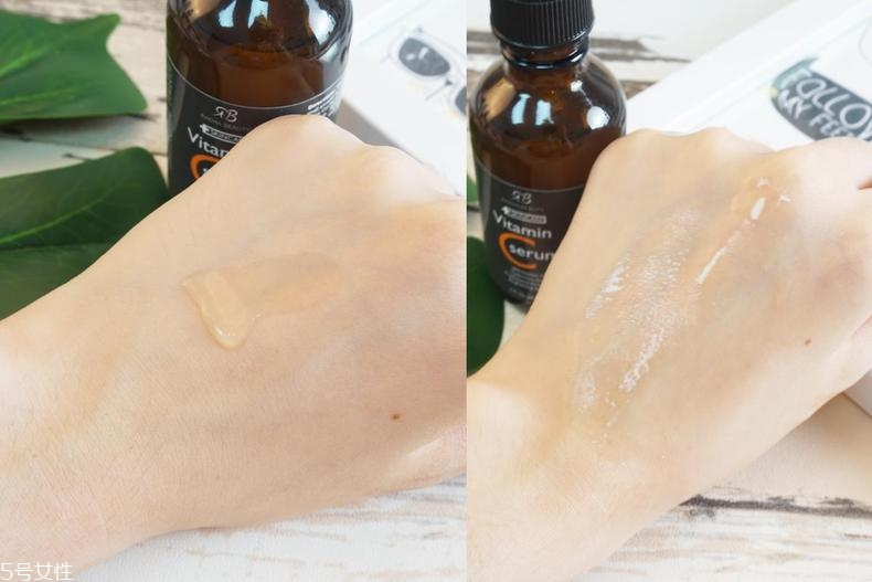 radha beauty vc精華白天能用嗎？敏感肌能用嗎？