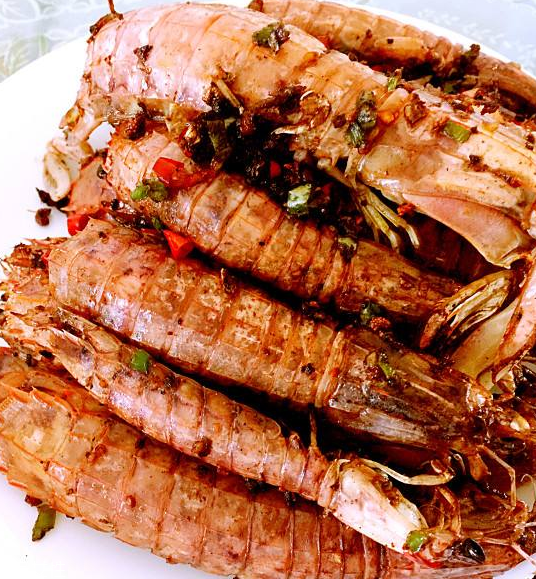 皮皮蝦能和牛肉一起吃嗎？皮皮蝦能和牛肉同吃嗎？