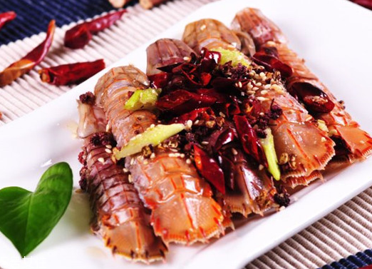 皮皮蝦可以油炸嗎？皮皮蝦能油炸嗎？