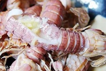 皮皮蝦分公母嗎？皮皮蝦怎么分公母？