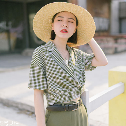 白領(lǐng)上班穿什么衣服？白領(lǐng)mm穿搭圖片