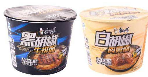 白胡椒方便面好吃嗎？白胡椒方便面味道怎么樣？