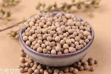白胡椒可以吃嗎？白胡椒怎么吃？