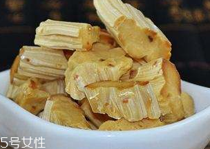 姜糖是生姜做的嗎？姜糖能做成姜糖水嗎