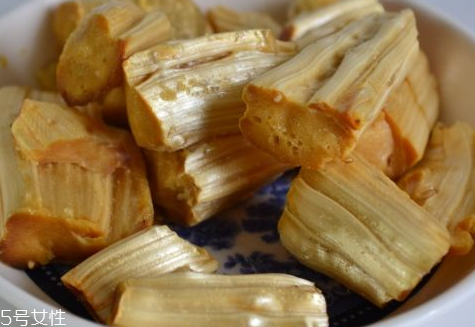 姜糖是酸性還是堿性？姜糖是酸性嗎？