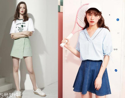 夏天穿什么裙子顯瘦？夏季裙裝顯瘦穿搭技巧