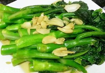 芥蘭是寒性還是熱性？芥蘭是寒性的嗎？