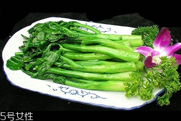 芥蘭的營養(yǎng)成分 芥蘭的營養(yǎng)成分是哪些？