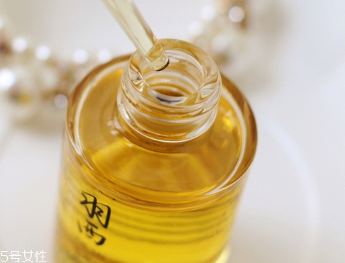 羽西蟲草煥顏新肌美顏油怎么樣？