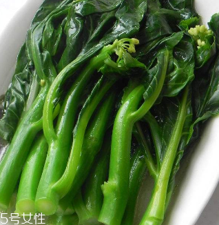 芥蘭能生吃嗎？芥蘭能不能生吃？