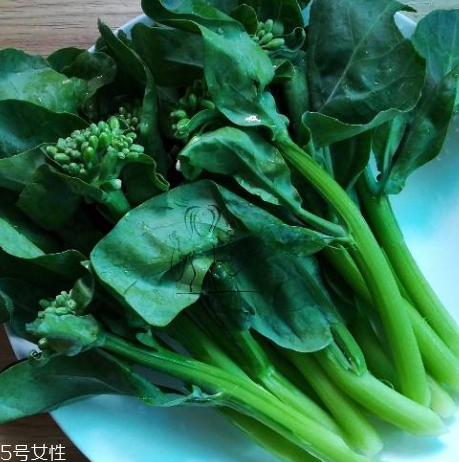芥蘭吃多了有什么壞處？芥蘭的副作用
