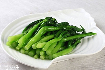 芥蘭可以涼拌嗎？芥蘭怎么吃？