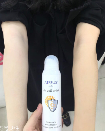 防曬噴霧里面有酒精嗎？防曬噴霧都有酒精嗎？