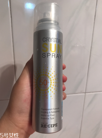 防曬噴霧被扣了怎么辦？