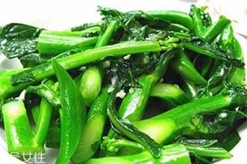 芥蘭的存儲(chǔ) 芥蘭能放冰箱嗎？