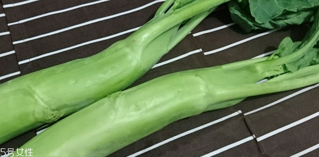 芥蘭能多吃嗎？芥蘭吃多了會怎樣？