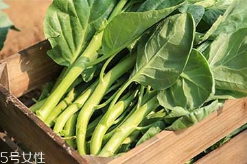 芥蘭能多吃嗎？芥蘭吃多了會怎樣？
