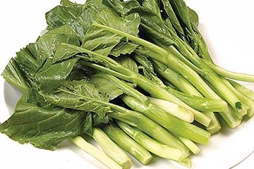 芥蘭的熱量 芥蘭能減肥嗎？