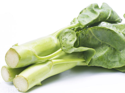 芥蘭的好處 芥蘭吃多了對(duì)身體好嗎？